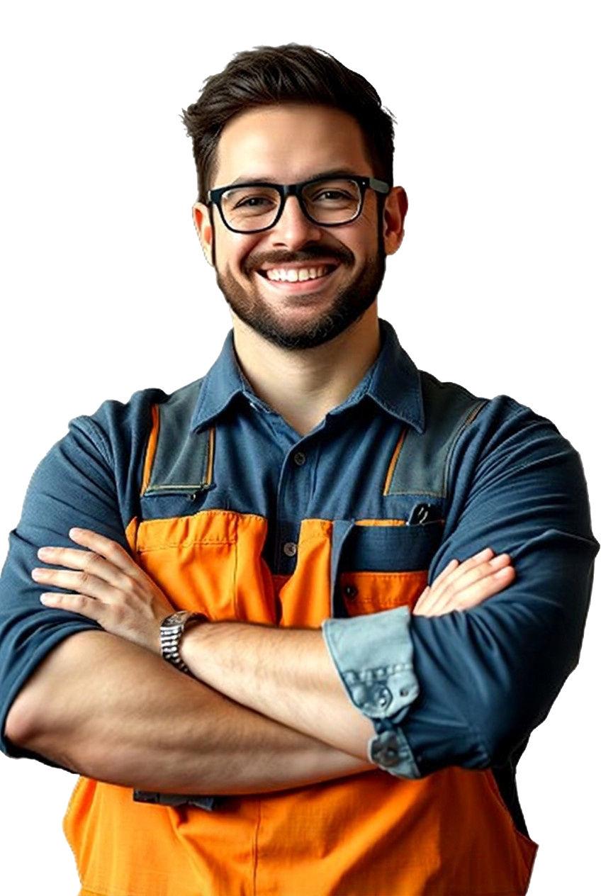 Contractor business owner