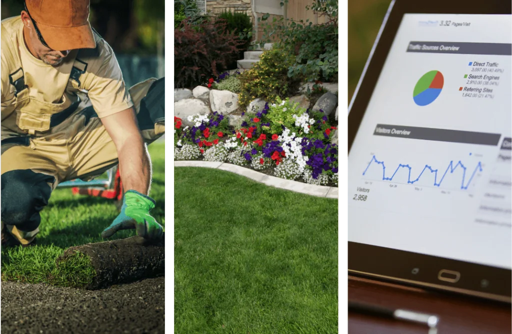 Marketing for Landscaping