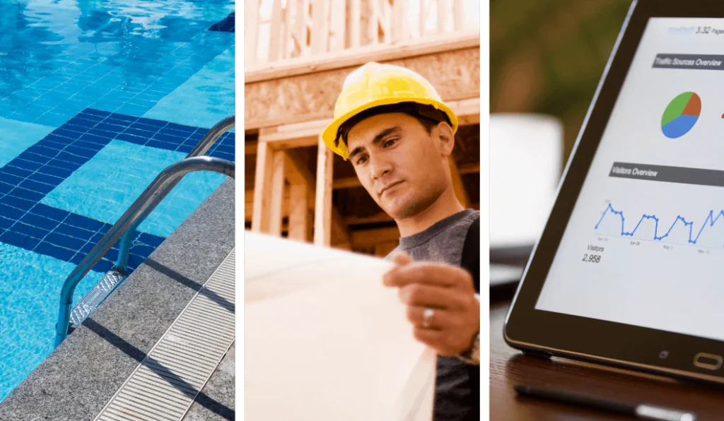 Marketing for Pool Builders