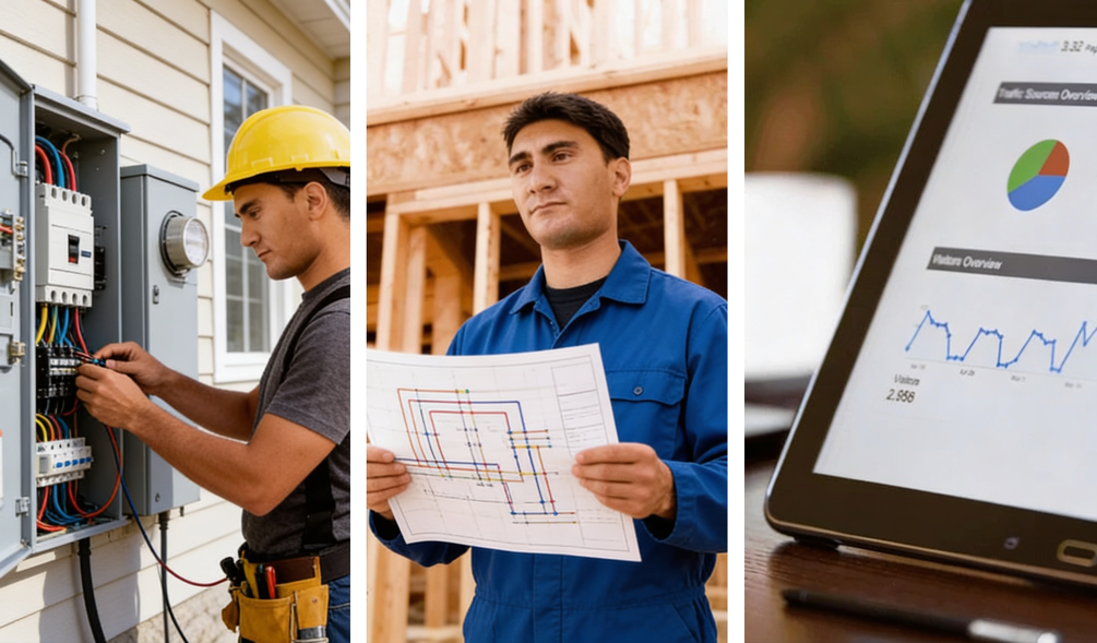 Marketing for Electricians