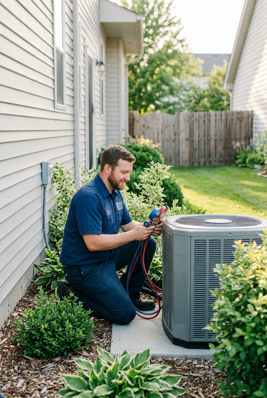 Marketing for HVAC — image 1