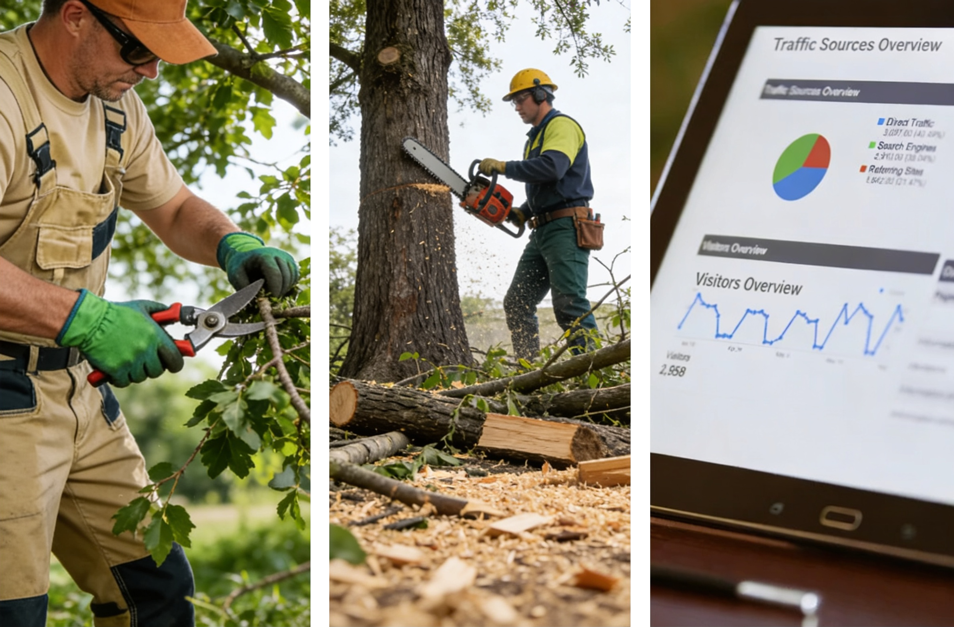 Marketing for Tree Services