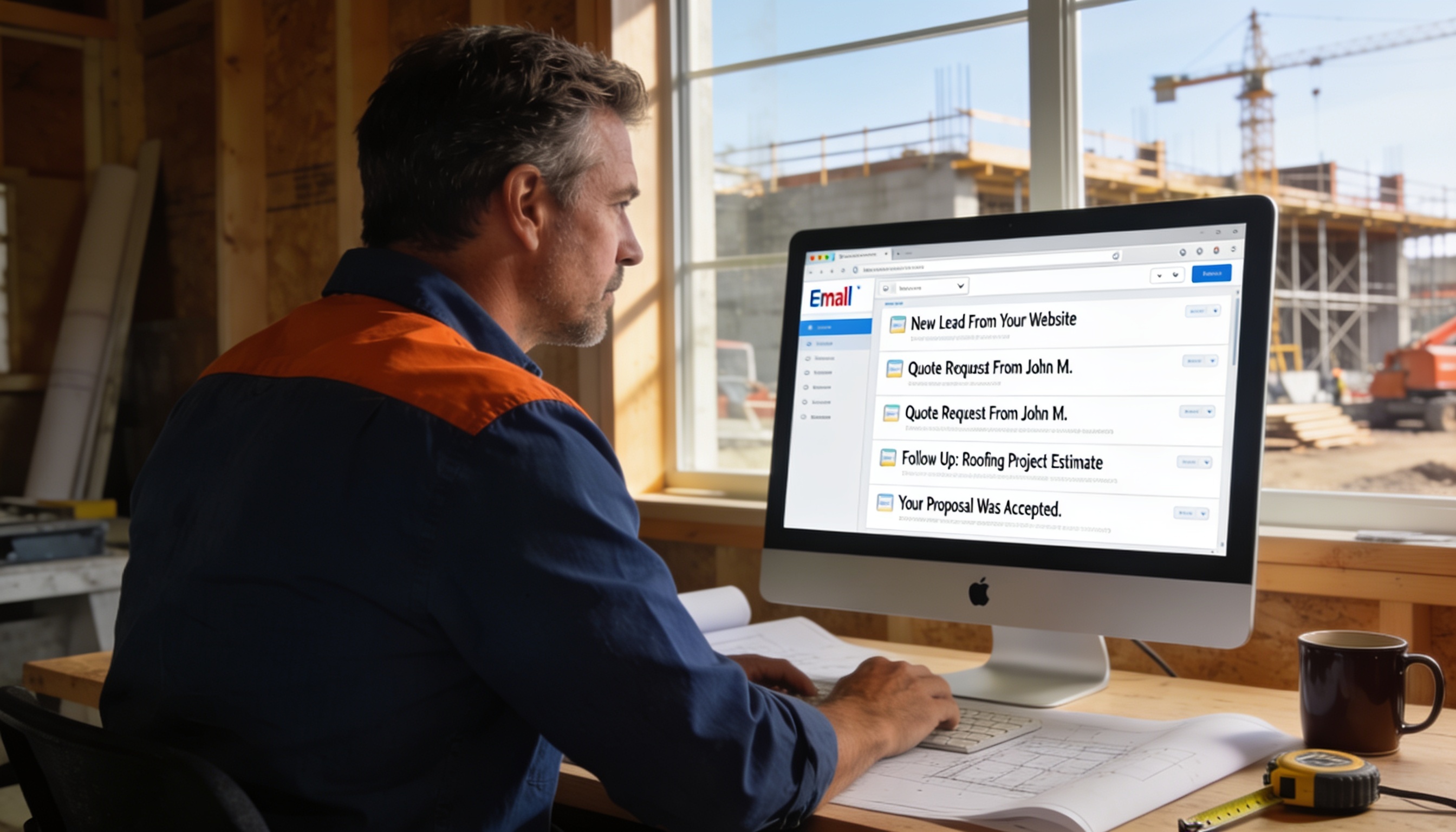 Email Marketing for Contractors